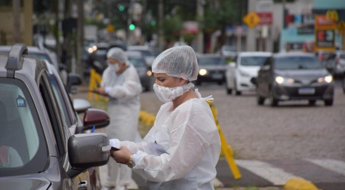 Cidade pode suspender vacinação devido falta do produto