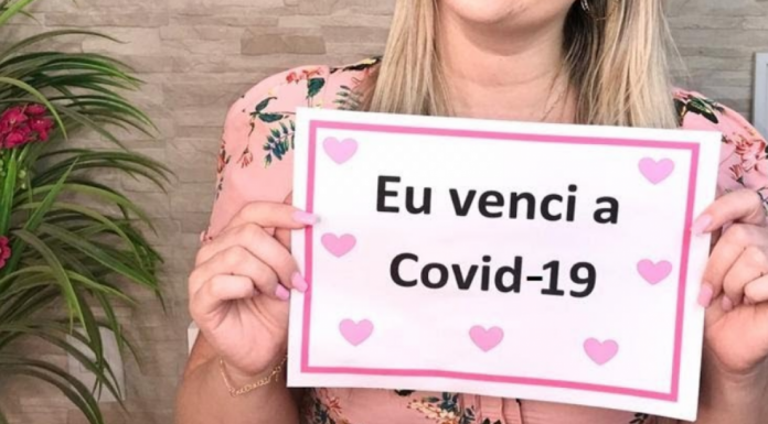 Quatro pacientes vencem a Covid e recebem alta do HC de Botucatu