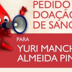Botucatu: Jovem, vítima de acidente de trânsito, precisa de doação de sangue