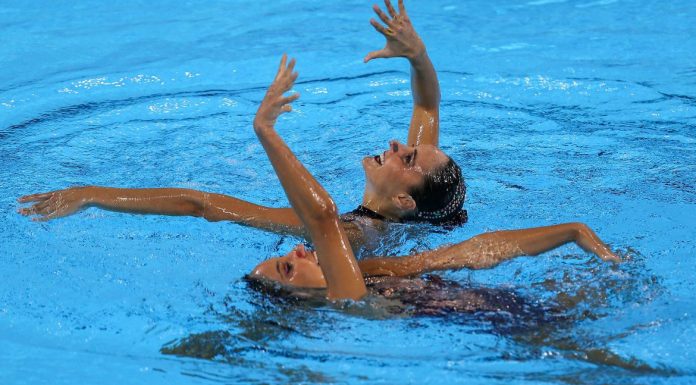 Fina confirma para junho realização do Pré-Olímpico de Nado Artístico