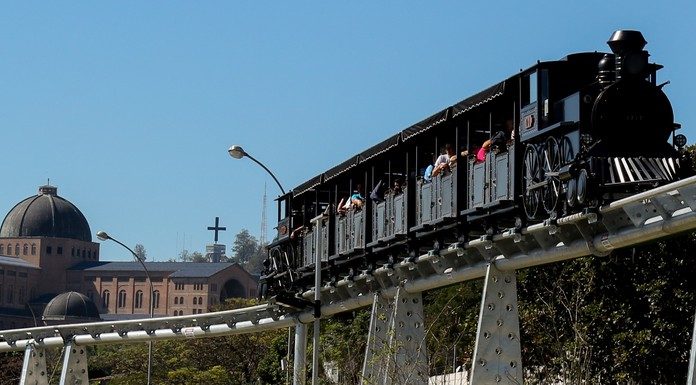 Turismo: Trem dos Romeiros incentivará viagens pela Região Turística da Fé