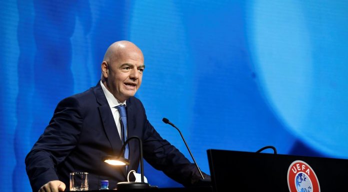Chefe da Fifa sobre Superliga: “Ou vocês estão dentro ou estão fora”