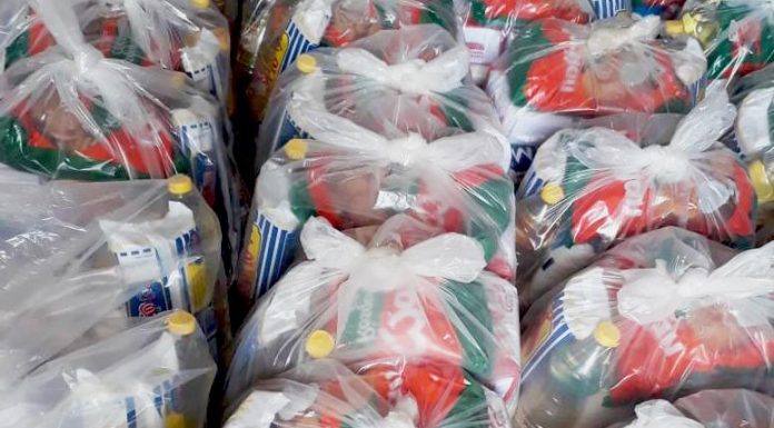 Bofete realiza a entrega de Kits Alimentação de Abril a partir do dia 27