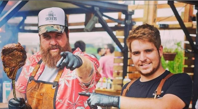 Pai e filho, empresários de Botucatu serão responsáveis pelo churrasco na “Live do Dia do Churrasco”, da dupla Zé Neto e Cristiano