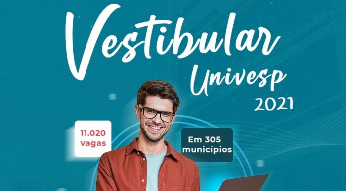 Univesp abre inscrições para vestibular. Botucatu tem mais de 40 vagas; confira