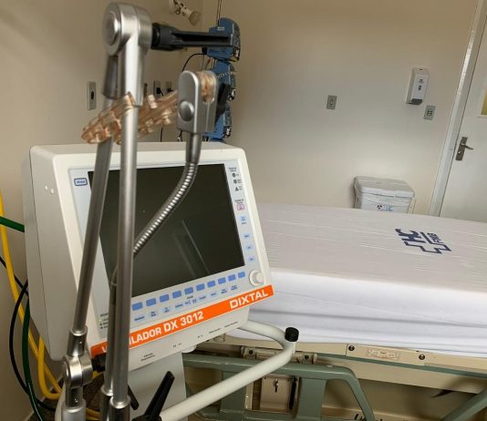 HC de Botucatu: Ocupação da UTI Covid está em 67%, uma das menores desde o início do ano