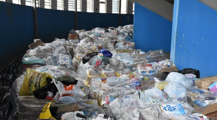 Botucatu: 80 toneladas de alimentos arrecadadas na Vacinação serão destinadas para famílias carentes de Botucatu e outras cidades do Brasil