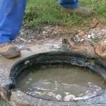 Botucatu: Sabesp alerta para aumento de casos de entupimentos da rede de esgoto na Cidade