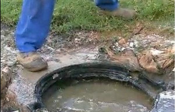 Botucatu: Sabesp alerta para aumento de casos de entupimentos da rede de esgoto na Cidade