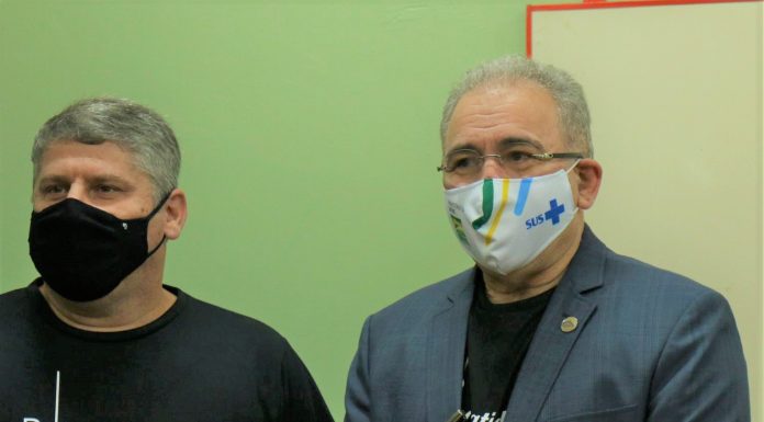 Botucatu: Secretário faz alerta: “Período de elevada transmissão da Covid em Botucatu”. Foram 137 novos casos de Covid nas últimas 24 horas