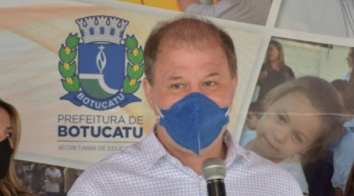 Prefeito de Botucatu sobre a Vacinação em massa: “Alguns dias atrás era apenas esperança, um sonho. Amanhã começa a se cumprir esta palavra”