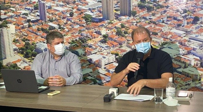 Botucatu: Com UTI Covid superlotada, Secretário de Saúde alerta. “Seguimos momento de transmissão elevada, com grande pressão por leitos de internação”