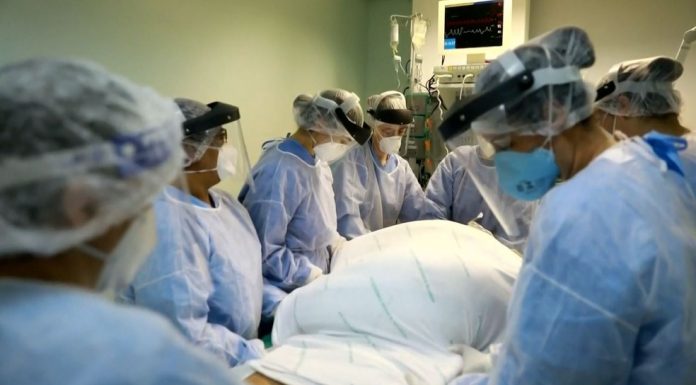 HC de Botucatu teve mais 3 mortes de pacientes por Covid nas últimas 24 horas