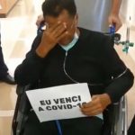 Morador de Botucatu, de 39 anos, vence a Covid e recebe alta do HC