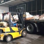 Botucatu: Parte dos alimentos arrecadados na Vacinação em massa foi destinada para famílias carentes do Rio de Janeiro