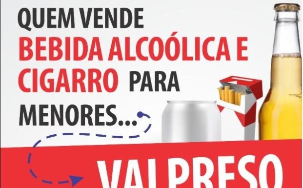Botucatu: Dono de bar é preso por vender bebida alcoólica para menor de idade no Jardim Botucatu