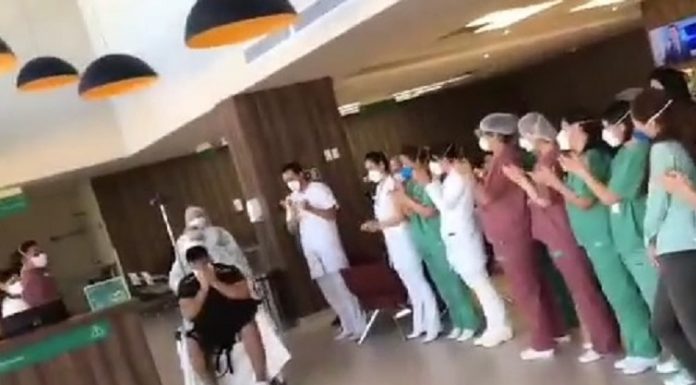 Botucatu: 93% dos contaminados com Covid-19 se recuperaram e venceram a doença