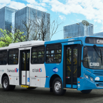 Caio produz 33 ônibus para modernizar frota do transporte coletivo no Espirito Santo