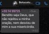 Botucatu: Mulher cria grupo de WhatsApp para Orar pelas pessoas que lutam contra a Covid na Cidade; Saiba como participar