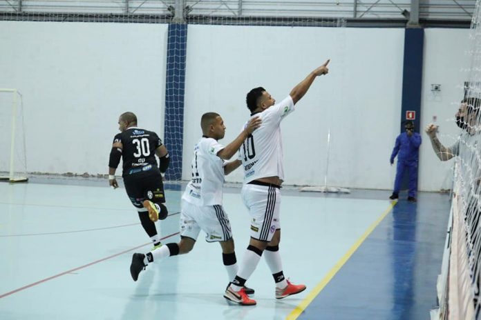 Gol aab futsal
