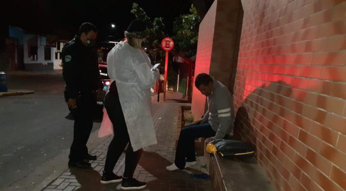Botucatu: Com a queda da temperatura, GCM intensifica acolhimento de moradores de rua