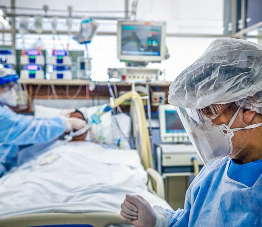 HC de Botucatu: Mais quatro pacientes morreram vítimas de Covid-19 nas últimas 24 horas. Três homens e uma mulher