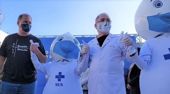 Botucatu: 1 em cada 10 moradores já foi infectado e contraiu Covid na Cidade