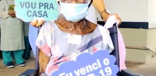 HC de Botucatu divulga que mais 3 mulheres venceram a Covid e receberam alta nas últimas 24 horas