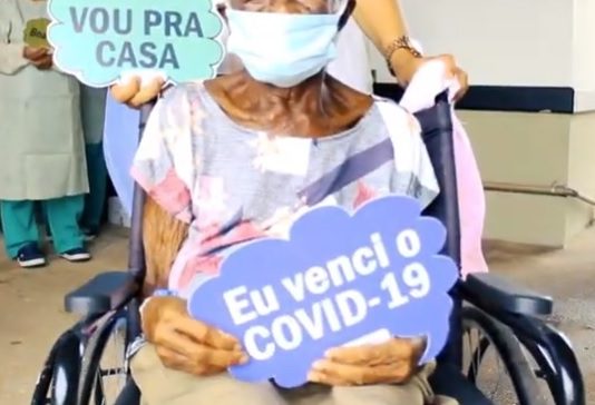 HC de Botucatu divulga que mais 3 mulheres venceram a Covid e receberam alta nas últimas 24 horas