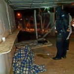 Botucatu: Na madrugada mais fria do ano, 35 moradores de rua foram levados ao Ginásio Municipal