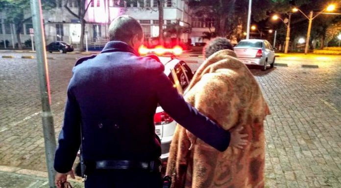 Botucatu: 122 moradores de rua foram acolhidos no Ginásio neste ano. 11 deles testaram positivo para a Covid