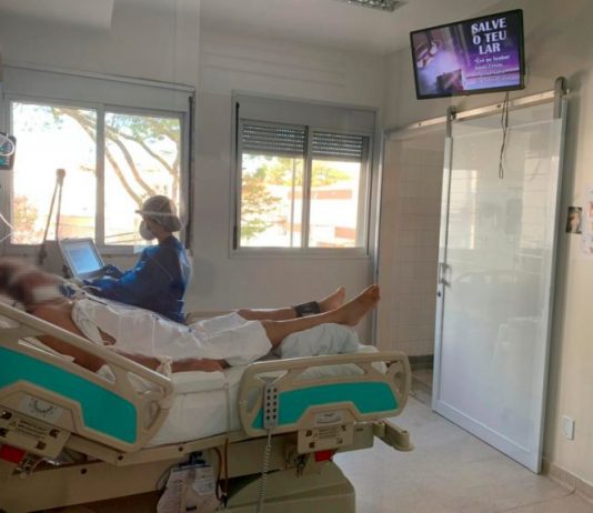 Botucatu: Música transforma tratamento de pacientes da UTI Covid do HC de Botucatu