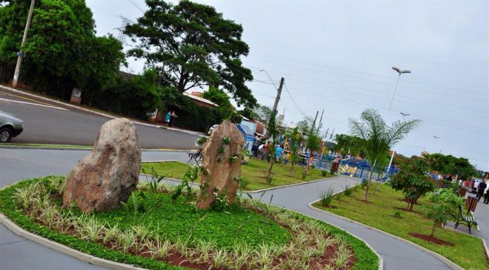 Botucatu: Vereador pede que seja proibido estacionar veículos, durante madrugada, no entorno da Praça Botumirim
