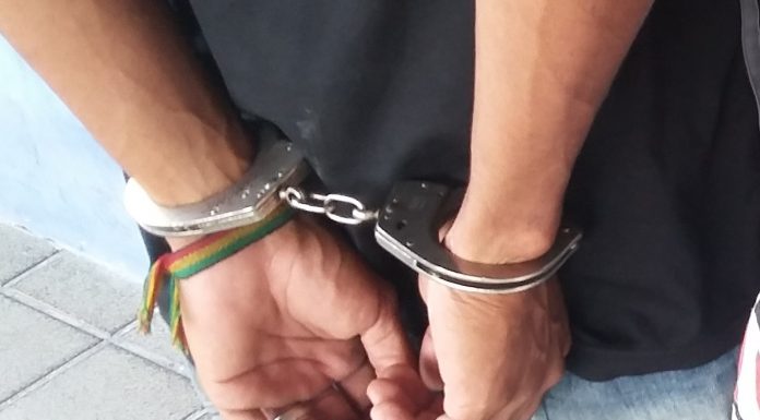 Botucatu: Homem é preso após ameaçar matar a companheira e colocar fogo na casa, no Bairro Santa Maria