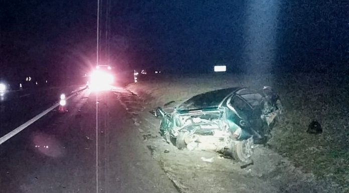 Botucatu: Homem, que perdeu esposa e filho em acidente na Castello, está em estado grave no HC