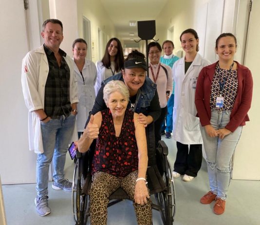 HC de Botucatu supera a marca de 900 altas de pacientes curados da Covid-19