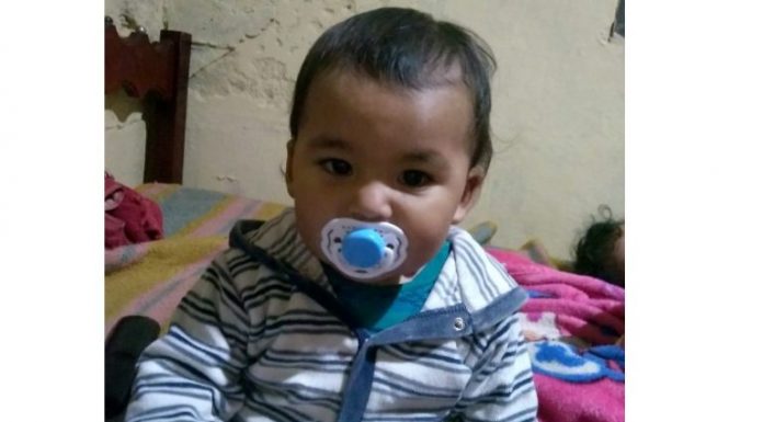 Botucatu: Bebê de 11 meses se recupera de pneumonia grave e recebe alta hospitalar