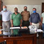 Botucatu: Delegacia de Serviço Militar faz parceria com o Hemocentro para a doação de sangue