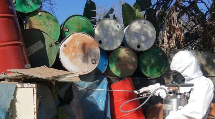 Botucatu: Com 54 casos positivos de Dengue no ano, Vigilância intensifica ações de combate ao mosquito Aedes aegypti