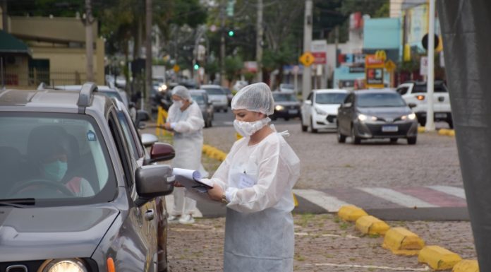 Botucatu fará drive-thru para quem ainda não tomou 2ª dose da vacina contra a Covid, no próximo sábado