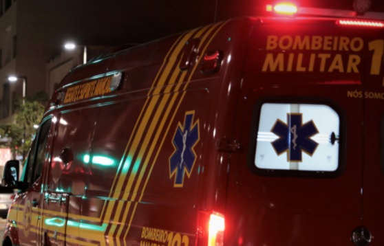 resgate bombeiros