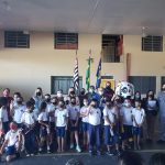 Botucatu: Alunos da Rede Municipal recebem certificação do “Programa Bombeiros na Escola”