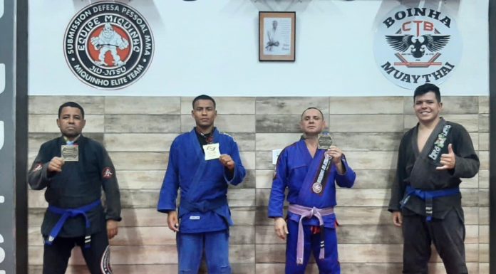 Botucatu: Atletas botucatuenses se destacam no Campeonato Paulista de Jiu-Jitsu e conquistam 8 medalhas