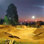 Botucatu: Pista de Bicicross na Região Norte recebe iluminação em LED