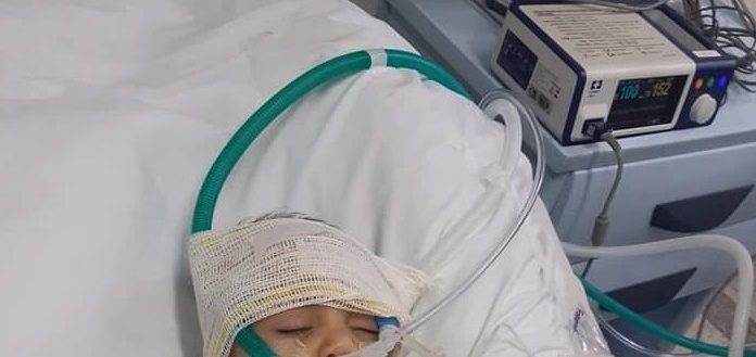 Botucatu: Com Covid, bebê de 4 meses está internado na UTI do HC; família pede orações