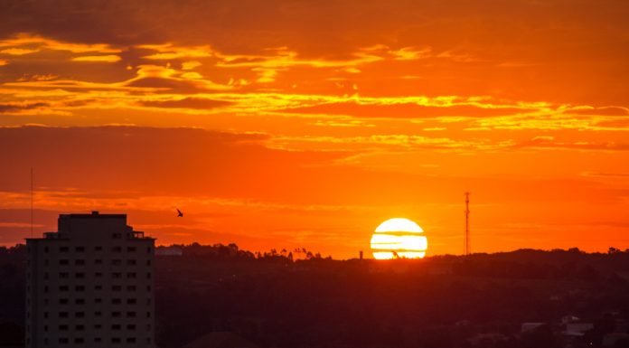 Botucatu: Após 2 dias de calor intenso, temperatura cai nesta quarta-feira, início da Primavera