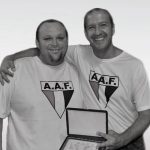 Botucatu: AAF homenageia Leandro Berger Ferrari, o Baby, funcionário por mais de 16 anos que faleceu nesta quinta-feira