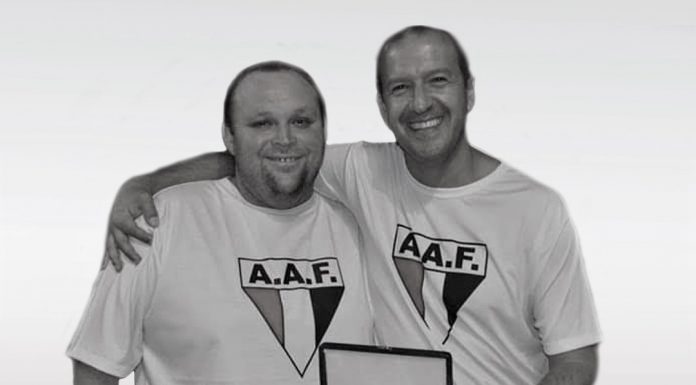 Botucatu: AAF homenageia Leandro Berger Ferrari, o Baby, funcionário por mais de 16 anos que faleceu nesta quinta-feira