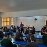 Botucatu: OAB realiza palestra sobre Direitos Humanos para os internos da Fundação CASA