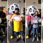 Botucatu: 30 crianças se formam no Programa “Bombeiro na Escola”